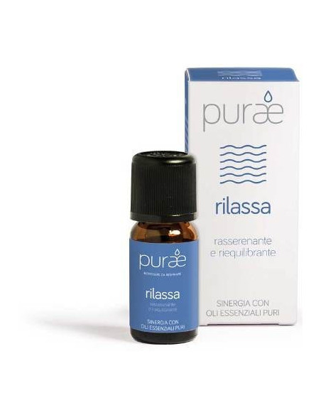PURAE SINERGIA OE RILASSA 10ML