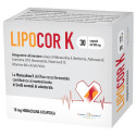 LIPOCOR K 30CPS