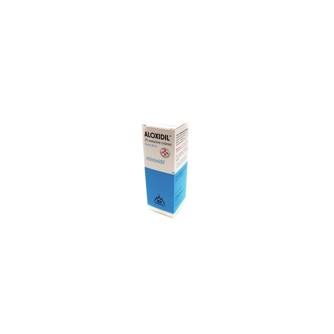 ALOXIDIL SOLUZ 60ML 20MG/ML
