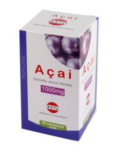 ACAI ESTRATTO SECCO 60CPR O