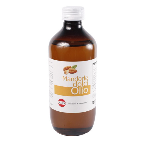 MANDORLA OIL VEG 250ML