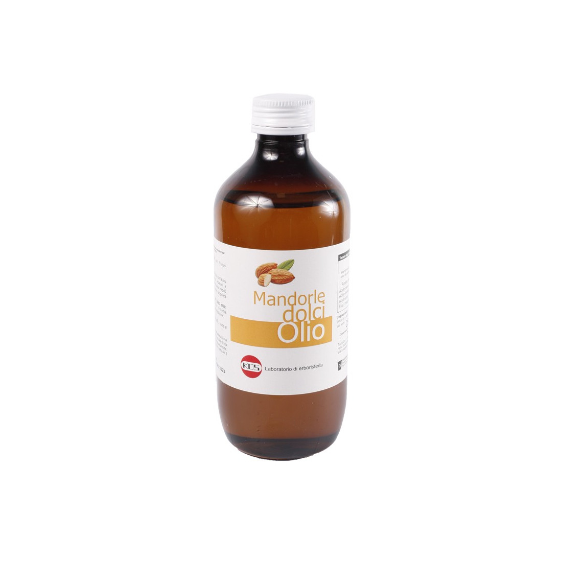 MANDORLA DOLCE OLIO VEG 250ML