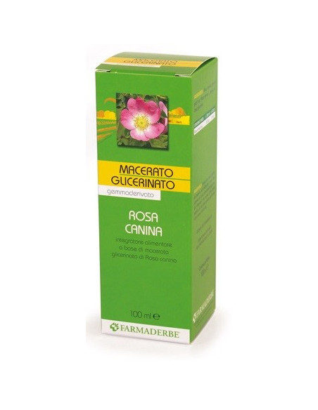 ROSA CANINA MG 100ML