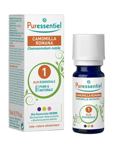 CAMOMILLA ROMANA OE 5ML