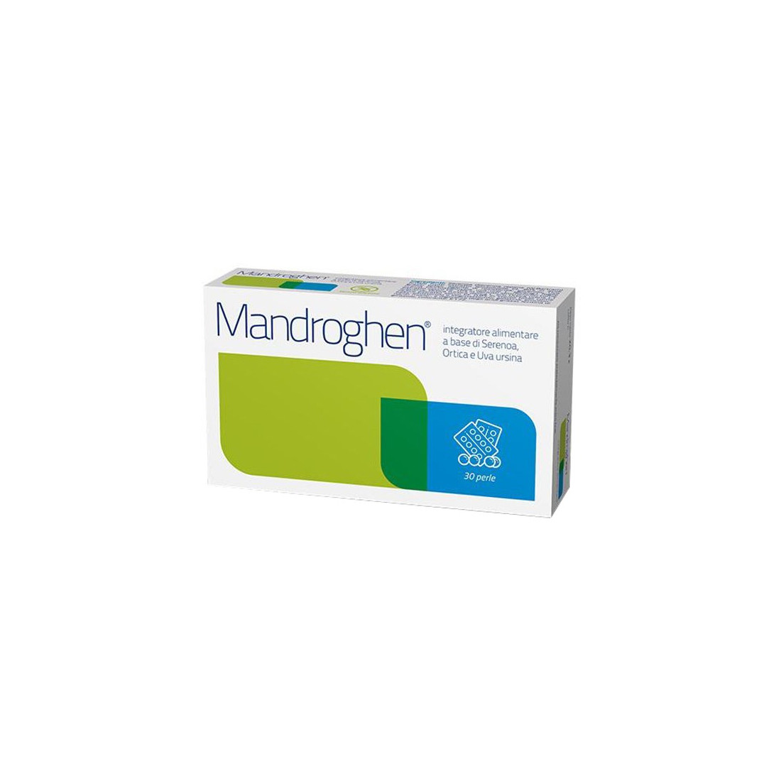 MANDROGHEN 30PRL