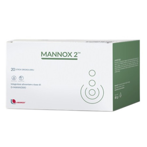 MANNOX 2TM 20STICK