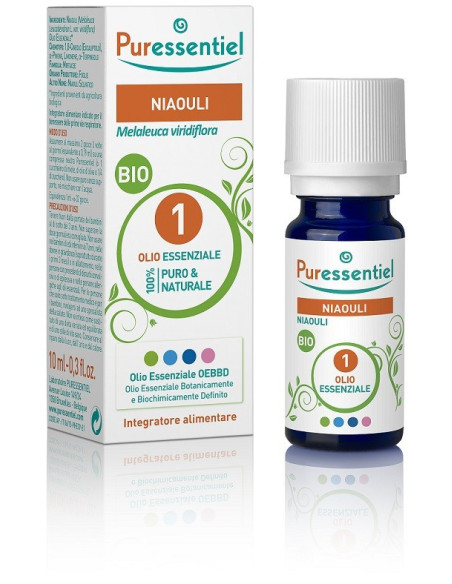 NIAOULI OE BIO 10ML