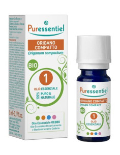 ORIGANO COMPATTO OE BIO 5ML