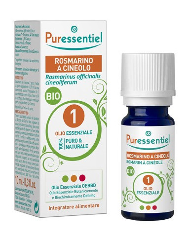 ROSMARINO CINEOLO OE BIO 10ML