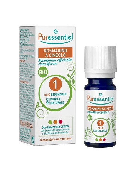 ROSMARINO CINEOLO OE BIO 10ML