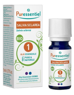 SALVIA SCLAREA OE BIO 10ML
