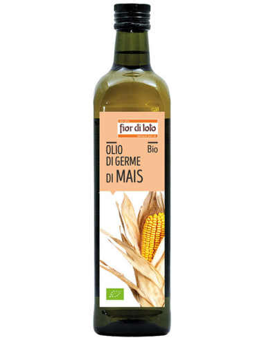 OLIO DI GERME MAIS BIO 750ML