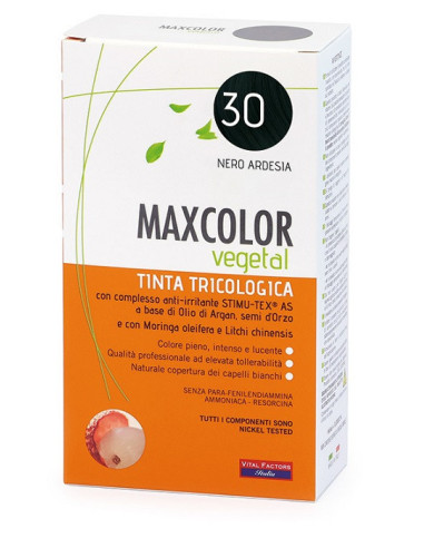 MAXCOLOR VEGETAL TINTA NE ARD