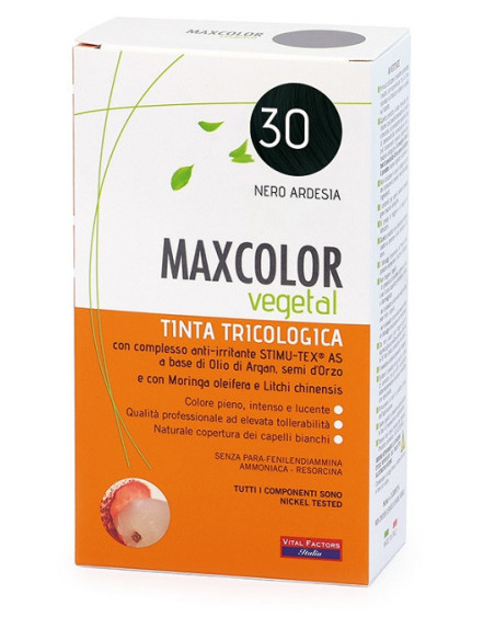 MAXCOLOR VEGETAL TINTA NE ARD