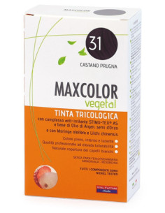 MAXCOLOR VEGETAL TINTA CAS PRU