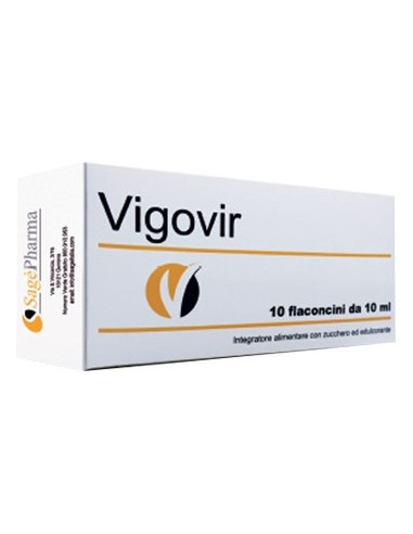 VIGOVIR 10F 10ML