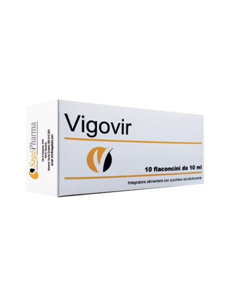 VIGOVIR 10F 10ML