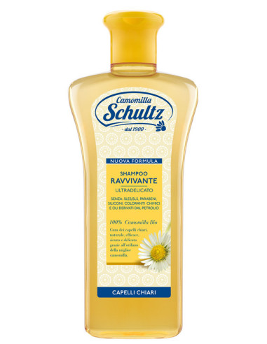 SCHULTZ SHAMPOO RAVVIVANTE CAM