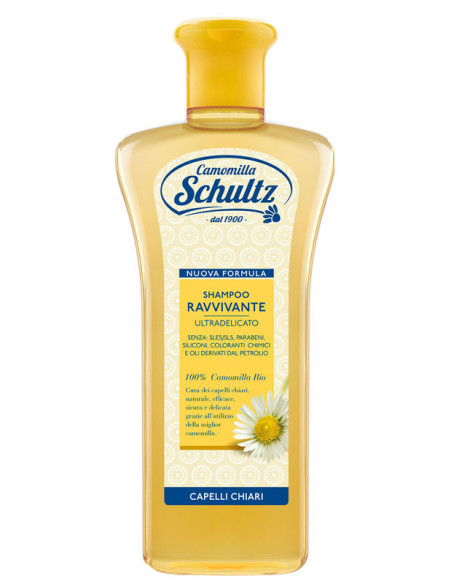 SCHULTZ SHAMPOO RAVVIVANTE CAM