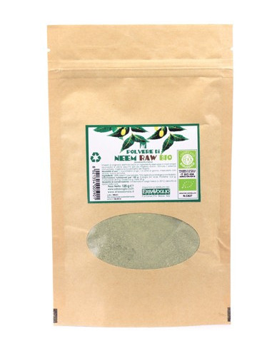 POLVERE DI NEEM BIO 125G