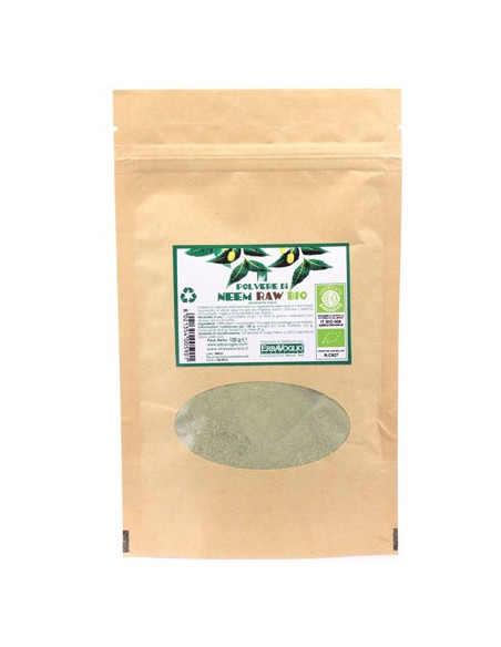 POLVERE DI NEEM BIO 125G