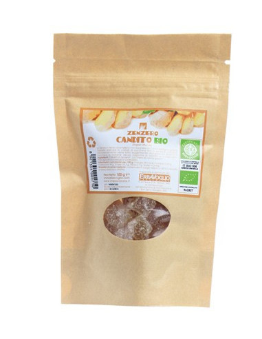 ZENZERO CANDITO BIO