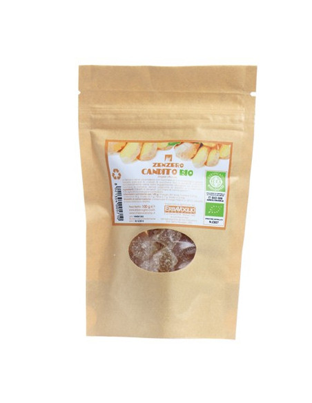 ZENZERO CANDITO BIO