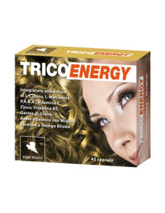 TRICOENERGY 45CPS 500MG