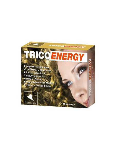 TRICOENERGY 45CPS 500MG