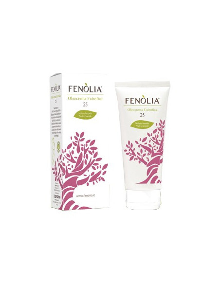 FENOLIA OLEOCREMA EUTROFICA 25