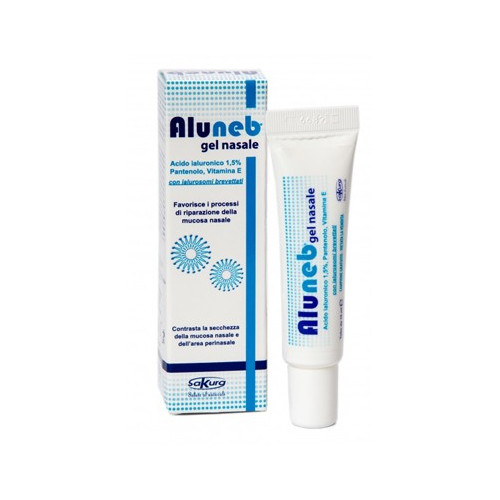 ALUNEB GEL NASALE 10ML