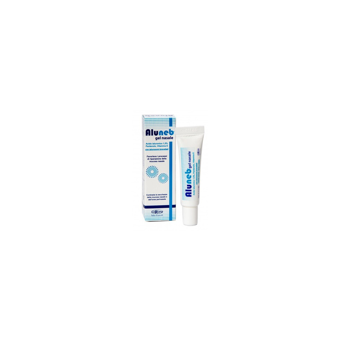 ALUNEB GEL NASALE 10ML