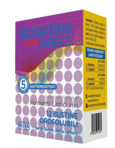 BIOLACTINE FORTE DIRECT 12BUST