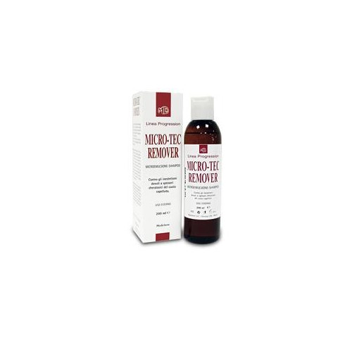 REMOVER SHAMPOO200ML