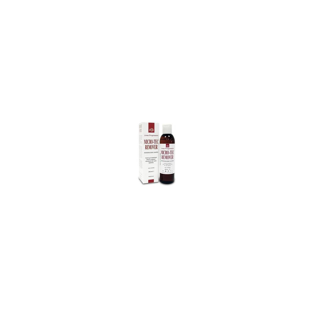 REMOVER SHAMPOO200ML