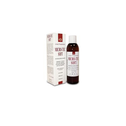 MICRO TEC SOFT SHAMPOO 200ML