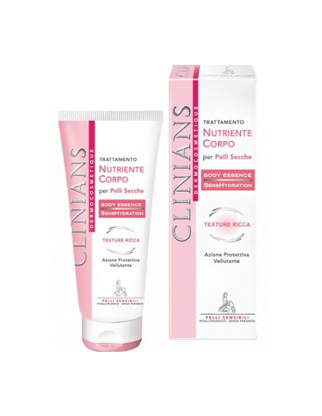 CLINIANS DERMOCOSM TRATT NUTR