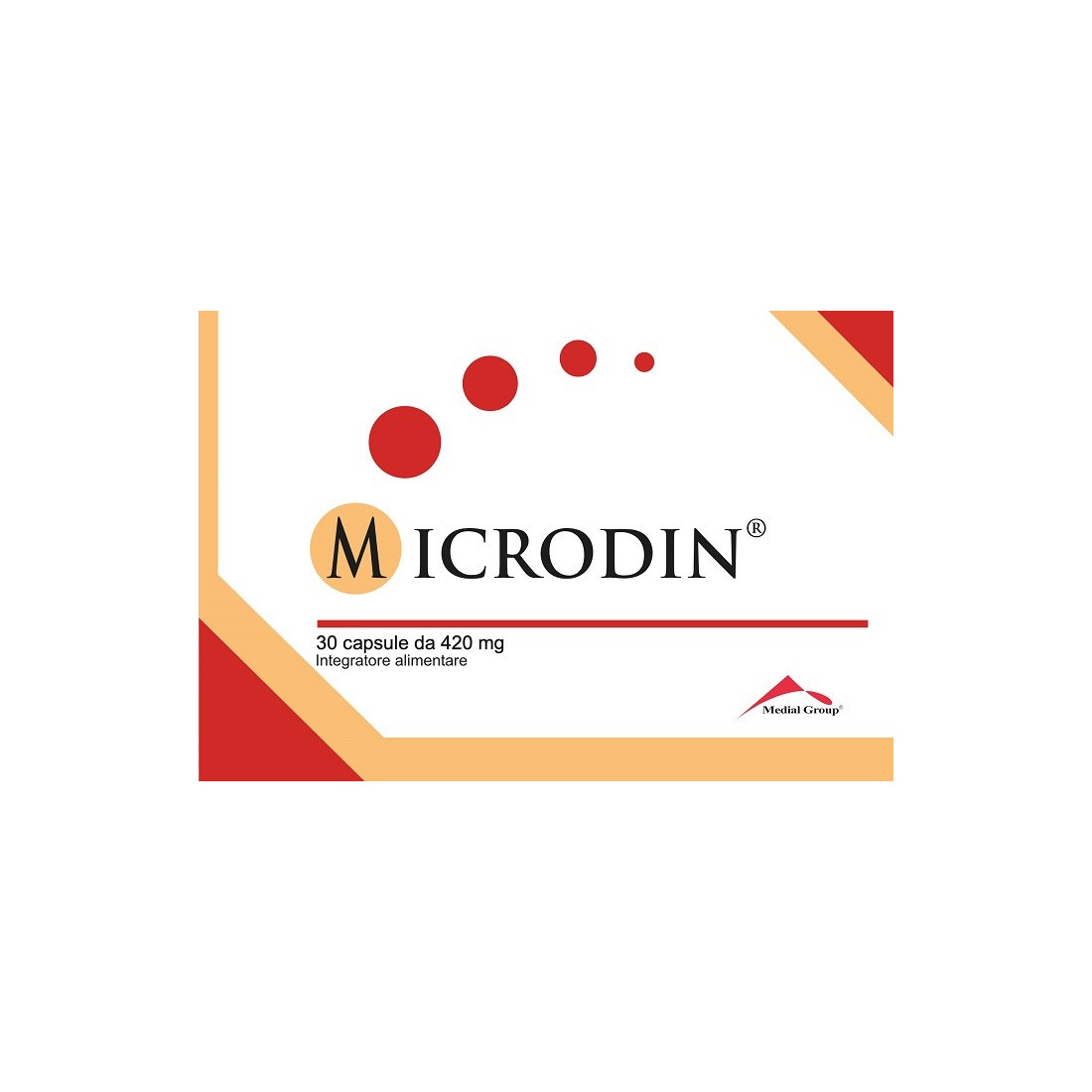 MICRODIN 30CPS