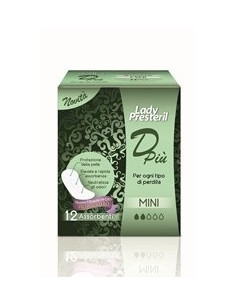LADY PRESTERIL DPIU' MINI 12PZ