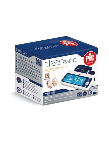 PIC MISUR PRESS CLEARRAPID