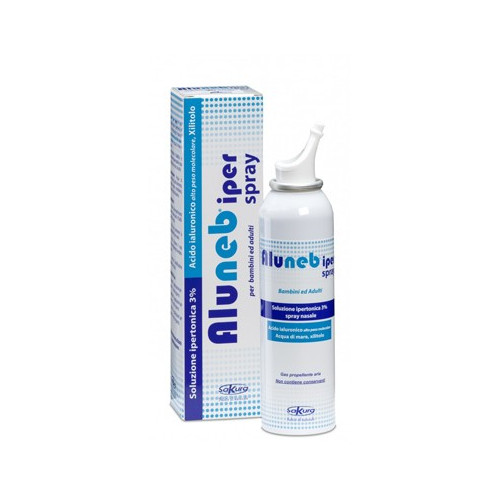 ALUNEB SOL IPER SPR NAS 125ML
