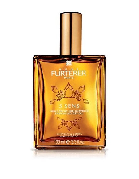RENE FURTERER HUILE 5 SENS