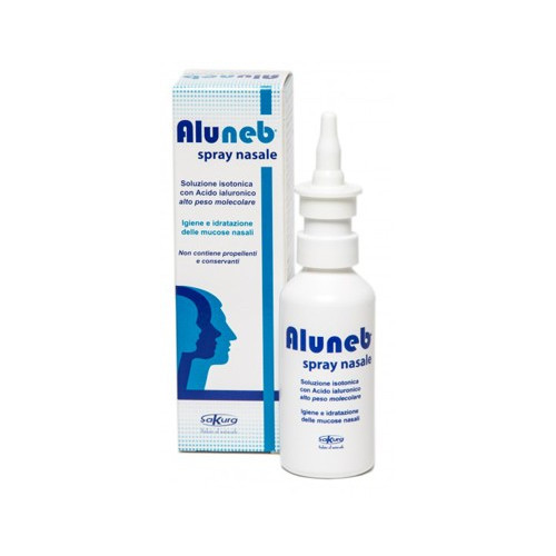 ALUNEB SOL ISO SPR NAS 50ML