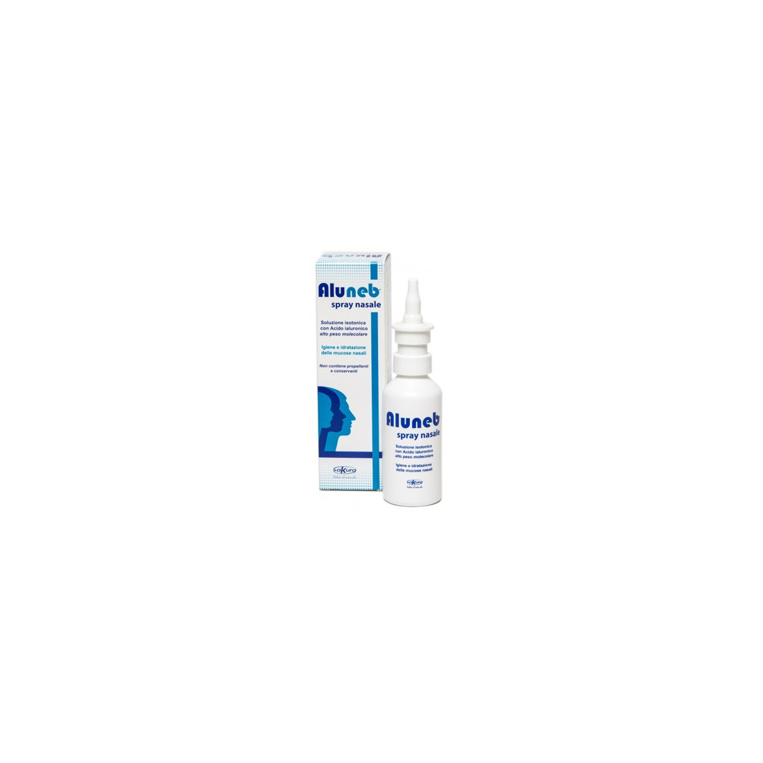 ALUNEB SOL ISO SPR NAS 50ML