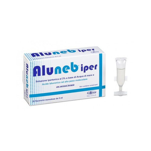 ALUNEB IPER 20FL 5ML