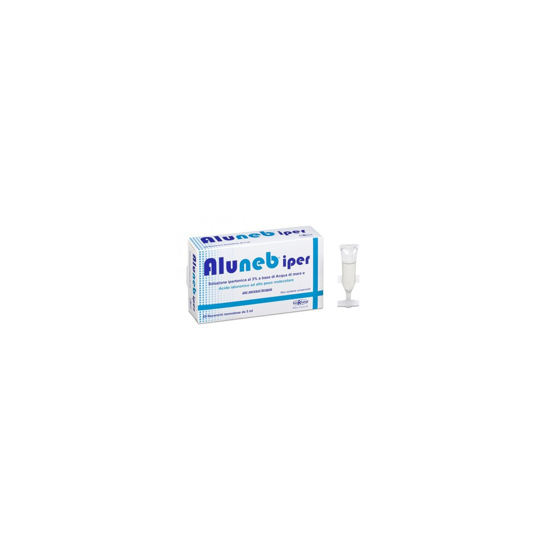 ALUNEB IPER 20FL 5ML