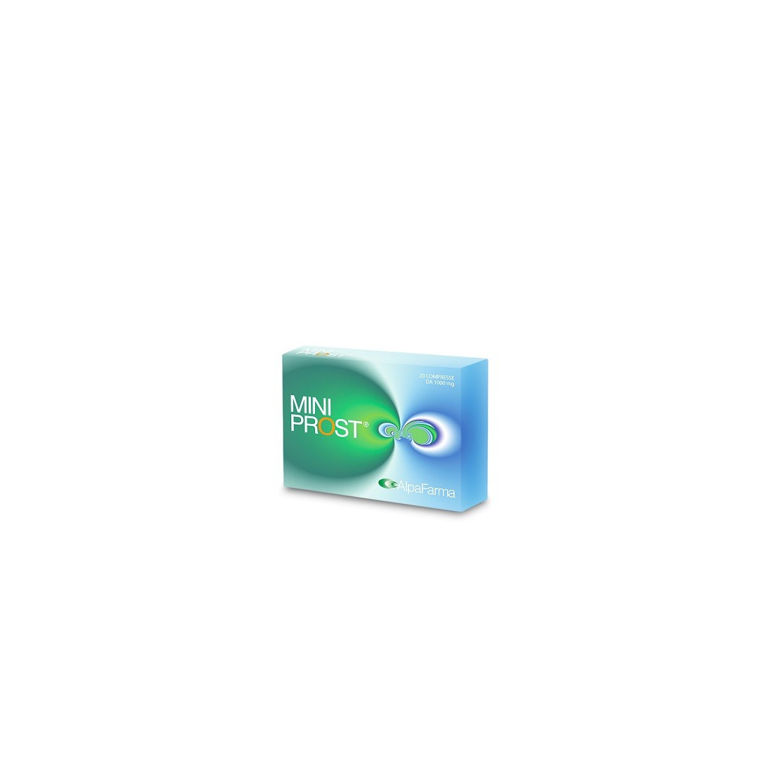 MINIPROST 20CPR