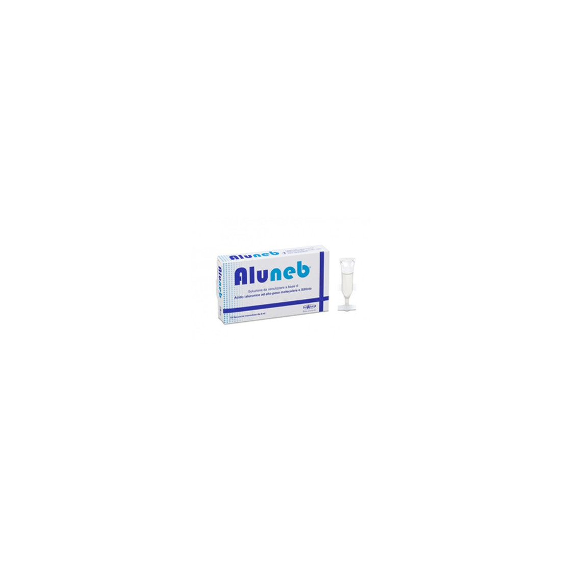 ALUNEB ISO 15FL 4ML