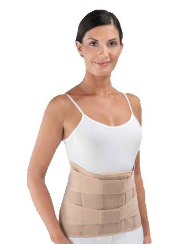 IN CROSS 33CM CORSETTO ECRU M