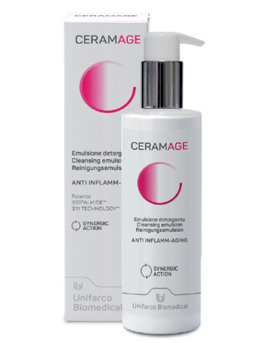 CERAMAGE EMULSIONE DETERGENTE